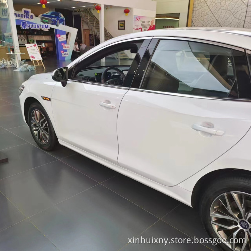 Nuova auto elettrica a 4 ruote a basso costo da 510 km da 620 km Byd Qin Plus EV Nuovo veicolo energetico
